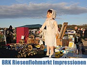 BRK Riesen-Flohmarkt Theresienwiese am 20.04.2013 (©Foto: Martin Schmitz)